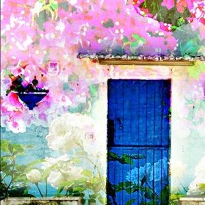 “House 14” Photo digital image printed on archival photographic paper.